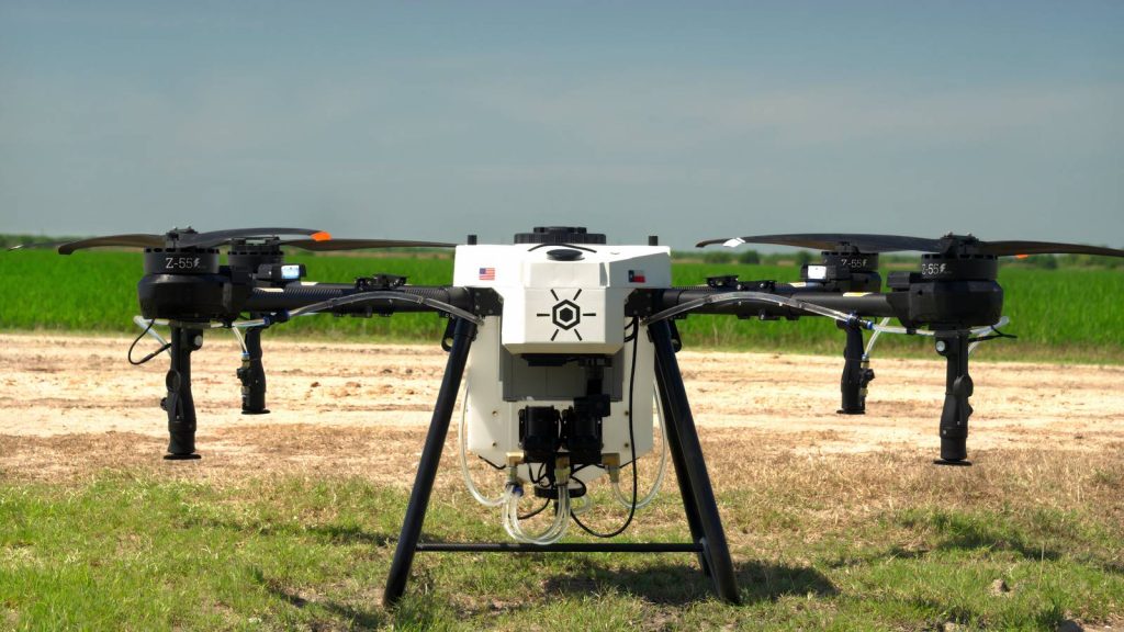 Pentagon Clears Texas-Made Drone for Faster Government Purchases