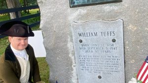 Indiana's Only Known Boston Tea Party Participant Finally Honored