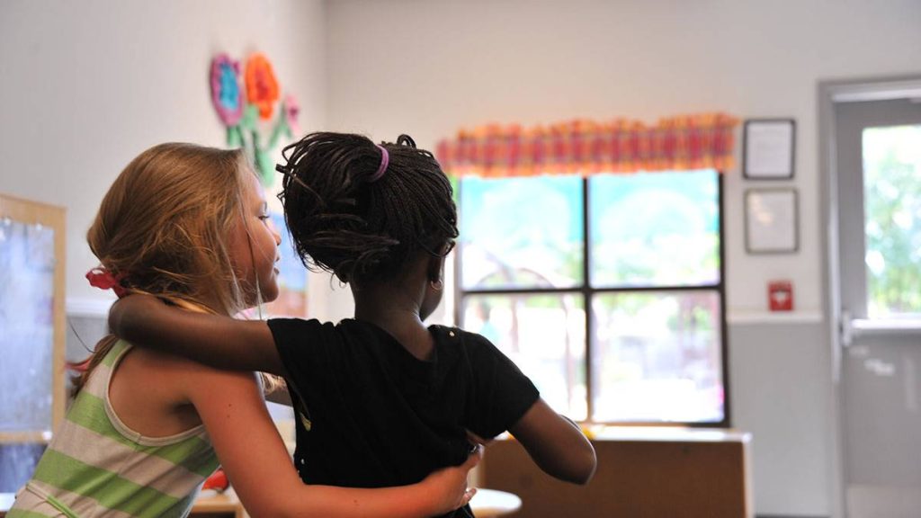 Military Child Care