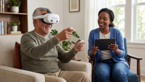 VA Is Adding Virtual Reality to Primary Care: What It Does and How It Works