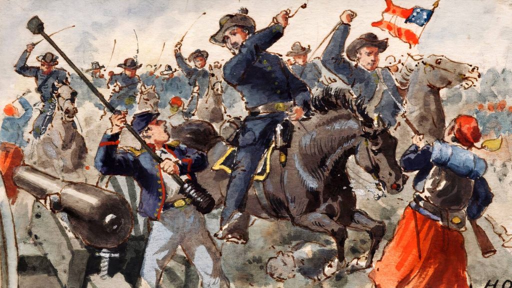 Bull Run Battle Shock: Hidden Truths Revealed