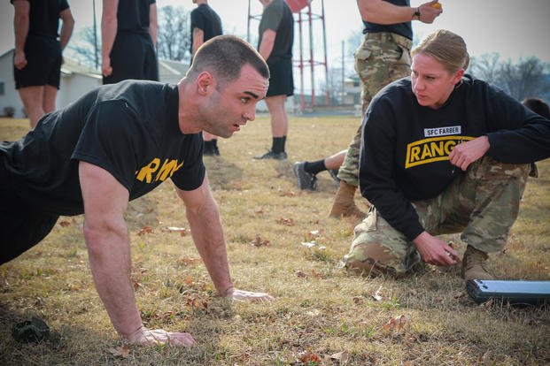 Ranger School Is Getting a New Fitness Assessment - Combat Infantrymen ...
