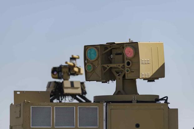 The Army Has Officially Deployed Laser Weapons Overseas to Combat Enemy ...