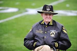 Retired Army Lt. Gen. Harold "Hal" Moore Jr.