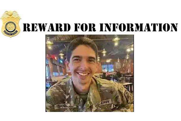 Reward for the information on the death of Cadet Joseph Banales.