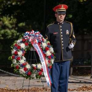 Arlington National Cemetery - Tomb of the Unknown