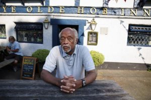 Clinton Smith is chair of Preston Black History Group.