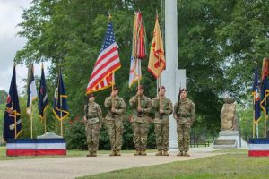 Fort Liberty Redesignation Ceremony.
