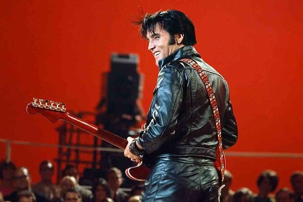'Reinventing Elvis: The '68 Comeback' Traces Elvis' Return to Music from the Army and Bad Movies
