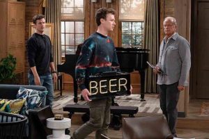 The Spirit of Actor and Army Vet John Mahoney Might Still Be Part of the New 'Frasier'