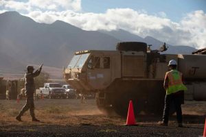 Wildfire recovery efforts in and around Lahaina, Maui