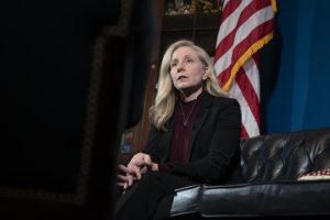 Democratic U.S. Rep. Abigail Spanberger has represented the 7th District since 2018.