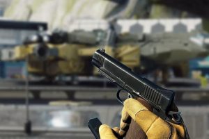 M1911 pistol