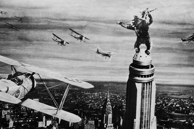 The Incredible Life of the American Airman Who Created 'King Kong'