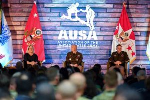 AUSA Military Family Forum IV