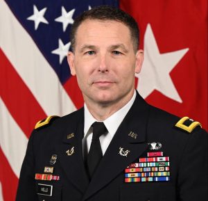 Brig. Gen. Warren Wells