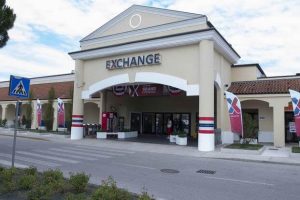 AAFES Vicenza Main Exchange