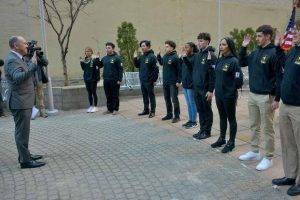U.S. Army Oath of Enlistment