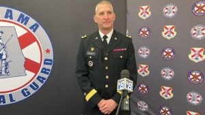 Brigadier General David Pritchett