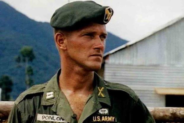 The First Medal of Honor Recipient of the Vietnam War Dies at Age 89