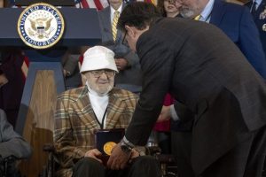 Ghost Army receives Congressional Gold Medal