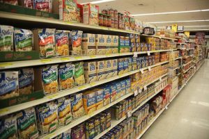 Cherry Point MCAS Commissary