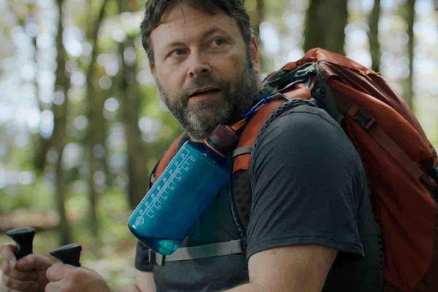 'The Keeper': Why an Army Vet Hiked the Appalachian Trail with 363 Name Tapes