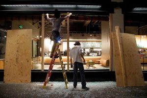 Defense Lawyers for Former Army Soldier Facing Federal Riot Charge Allege ‘Questionable Tactics’ by FBI, Police