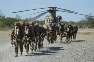 joint military exercise in northern Philippines