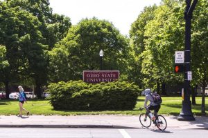 The Ohio State in Columbus, Ohio