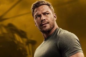 Army Ranger Candidates Get a Trial by Fire in New Sci-Fi Action Thriller 'War Machine'