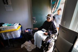 Homeless Vet Denied Voucher Says Healing Isn't Possible Without Housing