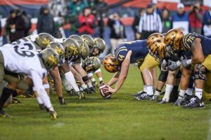 Who Wore It Best: A Brief History of the Army-Navy Game Special Uniforms