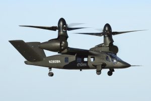 The Bell V-280 Valor