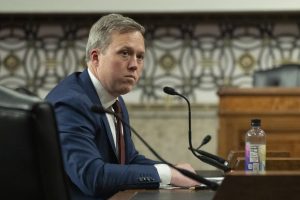 Daniel Driscoll, President Trump's nominee to be Secretary of the Army