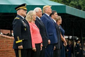 U.S. Army Gen. Mark A. Milley