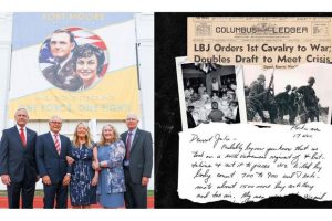 (Photos courtesy of Steve Moore, illustration by Hrisanthi Pickett)