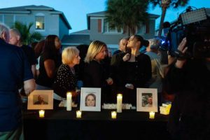 Army Vet Accused of Slaying Wife, Her Father and a Neighbor Pleads Not Guilty