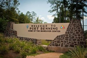 Fort Benning (U.S. Army photo)