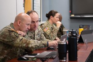 Sergeants Major Academy on Fort Bliss