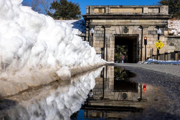 trib-fort-monroe-main-gate-1200.jpg The main gate to Fort Monroe in Hampton, Virginia