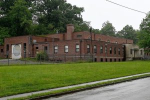 The state of Maryland plans to use the Catonsville armory as a cannabis incubator.
