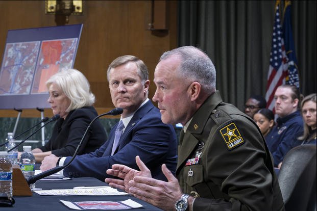 Aircraft Down General Reassigned