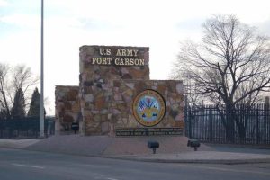 Fort Carson to Temporarily Close Gate 19 after $11 Million Investment in Road