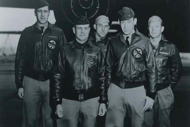 Lt. Col. Jimmy Doolittle