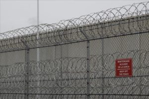 U.S. Immigration and Customs Enforcement detention center in Tacoma, Wash