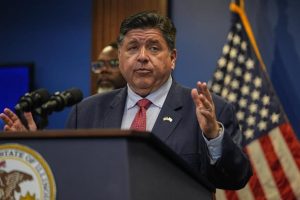 Illinois Gov. JB Pritzker