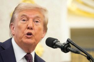 President Donald Trump