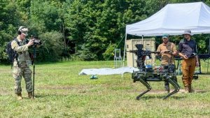 Army Leaders Embrace AI for Command Decisions as Pentagon Accelerates Technology Race With China