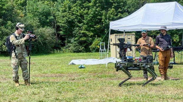 Army Leaders Embrace AI for Command Decisions as Pentagon Accelerates Technology Race With China